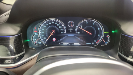 Zdjęcie przedmiotu: BMW 740d xDrive