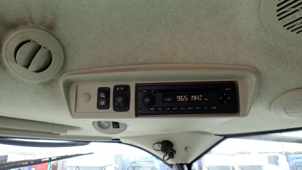 Zdjęcie przedmiotu: JOHN DEERE T660 T600 harvester with HEDER 625R / 625R