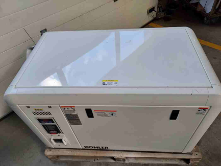 Zdjęcie przedmiotu: Kohler 20EFOZD generator