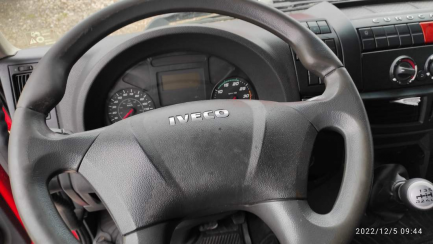 Zdjęcie przedmiotu: IVECO/IPL 160E Refrigerator