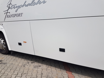 Zdjęcie przedmiotu: SCANIA HIGER TOURING Euro 6