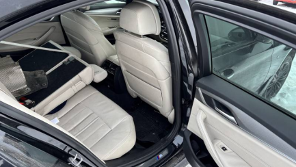 Zdjęcie przedmiotu: BMW 520 Diesel xDrive Steptronic G30