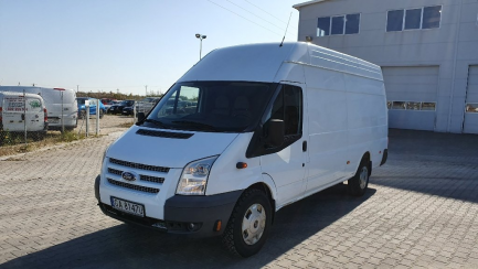 Zdjęcie przedmiotu: Ford Transit Delivery van