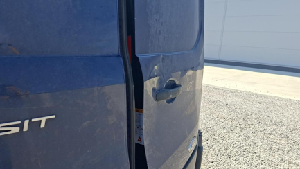 Zdjęcie przedmiotu: Ford Transit L3H2 Trend Cepik korekta licznika