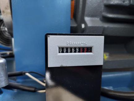 Zdjęcie przedmiotu: HUNG TA HT2101 stationary testing machine