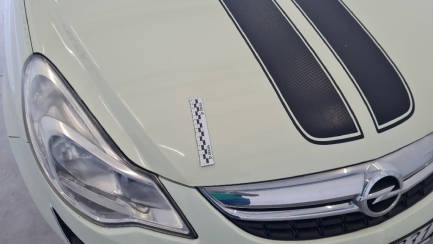 Zdjęcie przedmiotu: Opel Corsa Długotrwały post&oacute;j