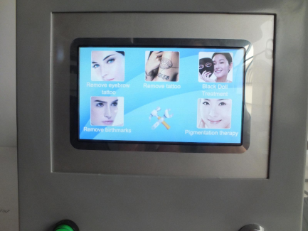 Zdjęcie przedmiotu: Goochie M8-4 M8-4 MACHINE cosmetic laser