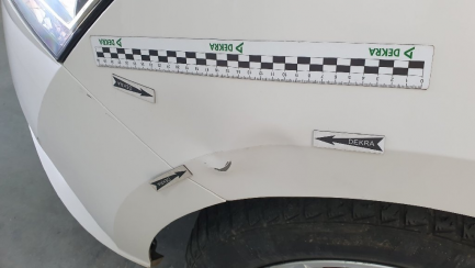 Zdjęcie przedmiotu: Skoda Fabia III Combi 1.0 Ambition + LPG