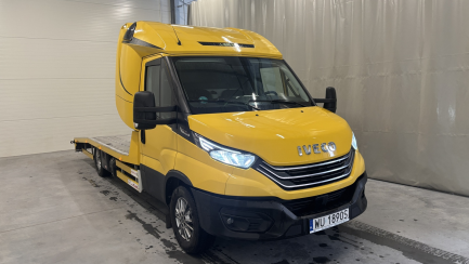 Zdjęcie przedmiotu: Iveco DAILY E6 3.5t Hi-Matic