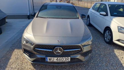 Zdjęcie przedmiotu: Mercedes-benz Cla 180 AMG