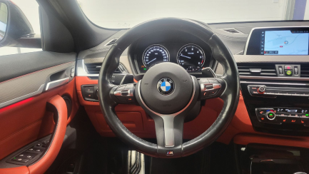 Zdjęcie przedmiotu: BMW X2 xDrive20d M Sport X sport-a