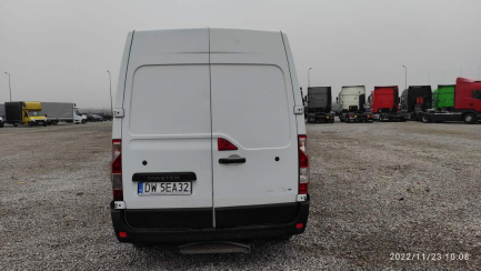 Zdjęcie przedmiotu: Renault Master FWD dCi E5 3.5t L3H2 Business