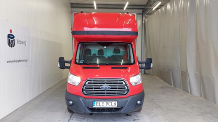 Zdjęcie przedmiotu: Ford Transit 2.0 TDCi E6 3.5t L3 Trend