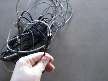 Zdjęcie przedmiotu: Whole body hyperthermia apparatus Von Ardenne Iratherm 1000