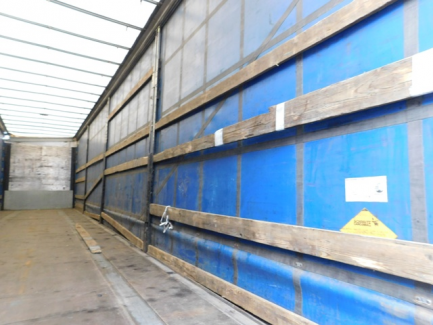 Zdjęcie przedmiotu: MEGA SCHMITZ CARGOBULL AG S01 SCS 24 / L-13.62 CEB curtain semi-trailer