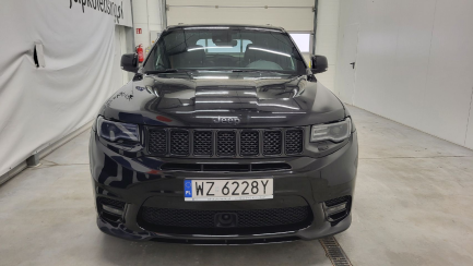Zdjęcie przedmiotu: Jeep Grand Cherokee 6.4 V8 SRT8
