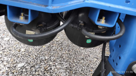 Zdjęcie przedmiotu: SCHMITZ SCF Container