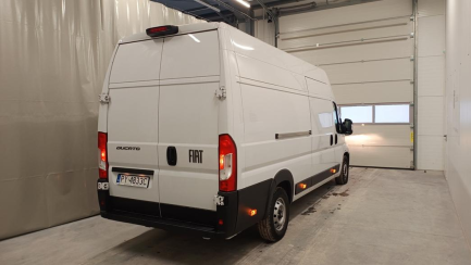 Zdjęcie przedmiotu: Fiat Ducato MAXI 2.2 H3-POWER E6.4 3.5t L4H3 Oświadczenie o utracie DR