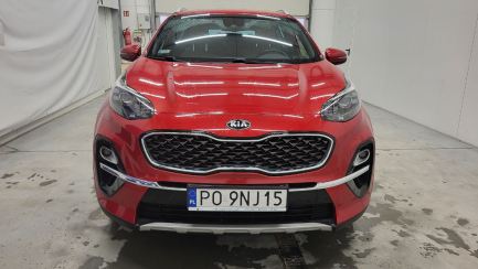 Zdjęcie przedmiotu: Kia Sportage 1.6 GDI L Business Line 2WD