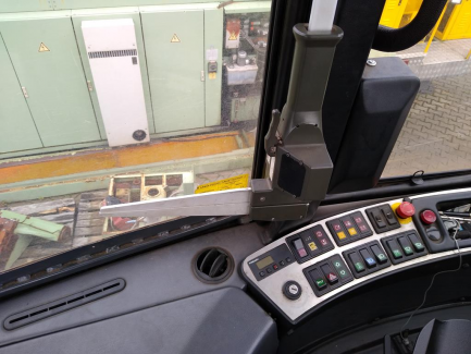 Zdjęcie przedmiotu: PONSSE ERGO 6W harvester