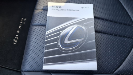 Zdjęcie przedmiotu: Lexus ES300H F Sport