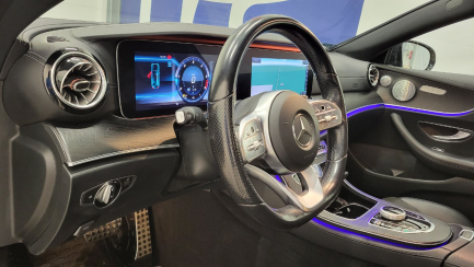 Zdjęcie przedmiotu: Mercedes-benz E 300 d Coupe 9G-TRONIC