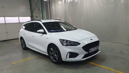Zdjęcie przedmiotu: Ford Focus 1.5 EcoBoost ST-Line