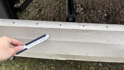 Zdjęcie przedmiotu: KRONE SDP 27 43.0t Dropside