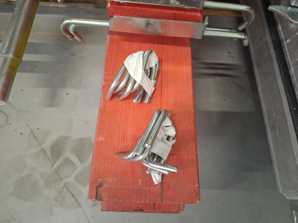 Zdjęcie przedmiotu: Компоненти мобільних риштувань KRAUSE STABILO