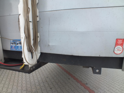 Zdjęcie przedmiotu: FLIEGL SZS320 Curtain semi-trailer