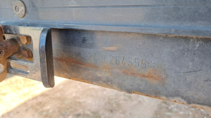 Zdjęcie przedmiotu: KOGEL SN24 Dropside
