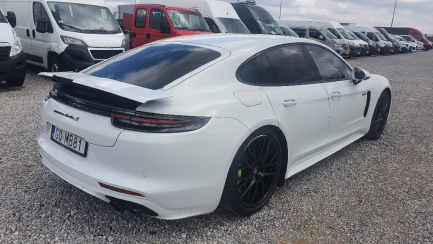 Zdjęcie przedmiotu: Porsche Panamera Turbo S e-Hybrid