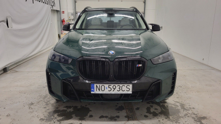 Zdjęcie przedmiotu: BMW X5 M60i mHEV sport-aut