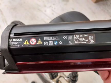 Zdjęcie przedmiotu: Electric bike TREK RAIL 7 SLX / XT EU XL BK-RD