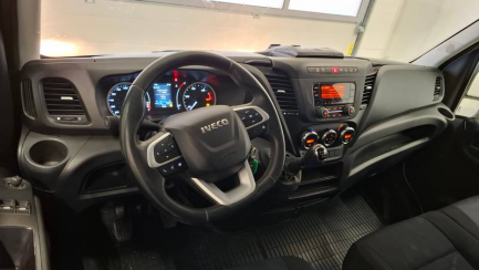 Zdjęcie przedmiotu: Iveco DAILY E6 3.5t Oświadczenie o utracie DR