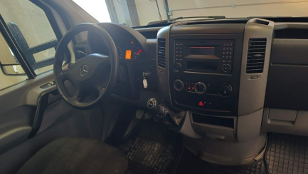Zdjęcie przedmiotu: Mercedes-benz Sprinter E5 3.5t
