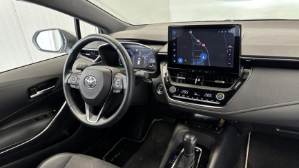 Zdjęcie przedmiotu: Toyota Corolla Style e-CVT 2.0 Hybrid E6d
