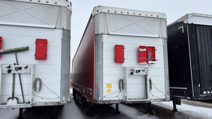 Zdjęcie przedmiotu: SCHMITZ SCS 24 35.0t Skrzyniowa