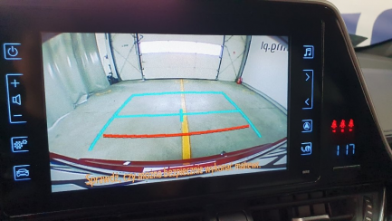 Zdjęcie przedmiotu: Toyota C-HR 1.8 Hybrid Selection