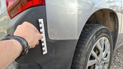 Zdjęcie przedmiotu: Citroen Berlingo 1.5 16V BlueHDi Oświadczenie o utracie DR