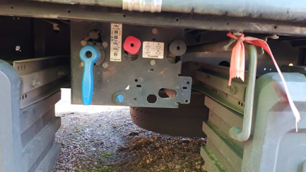 Zdjęcie przedmiotu: KRONE SDP 27 Skrzyniowa