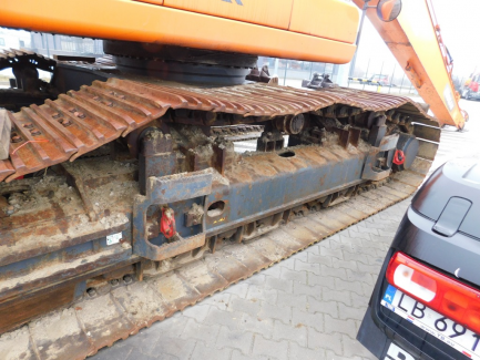 Zdjęcie przedmiotu: DOOSAN DX530LC-3 tracked excavator