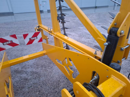 Zdjęcie przedmiotu: Claydon TerraStar Rotary Cultivator