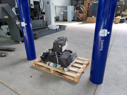 Zdjęcie przedmiotu: Automatic metallographic polishing machine PRESI MECATECH 250 SPI