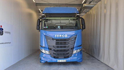 Zdjęcie przedmiotu: Iveco STRALIS E6d 18.0t LNG