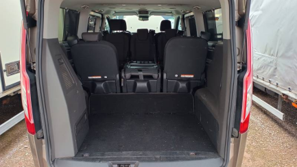 Zdjęcie przedmiotu: Ford TURNEO Oświadczenie o utracie DR