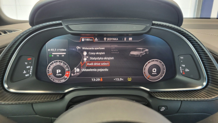 Zdjęcie przedmiotu: Audi R8 V10 RWD Performance