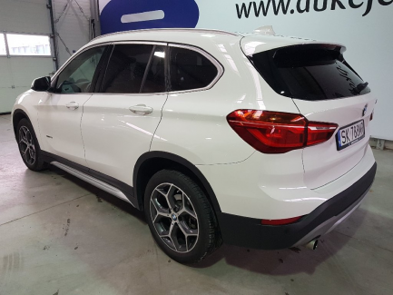 Zdjęcie przedmiotu: Bmw X1