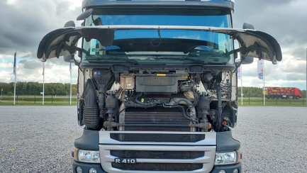 Zdjęcie przedmiotu: SCANIA R410 E6 19.0t LA 4x2MNA High