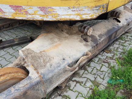 Zdjęcie przedmiotu: CATERPILLAR 321C LCR tracked excavator